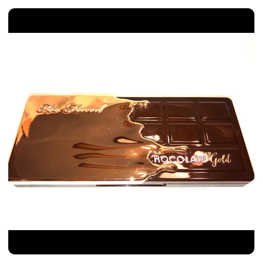 Too Faced Chocolate Gold Palette